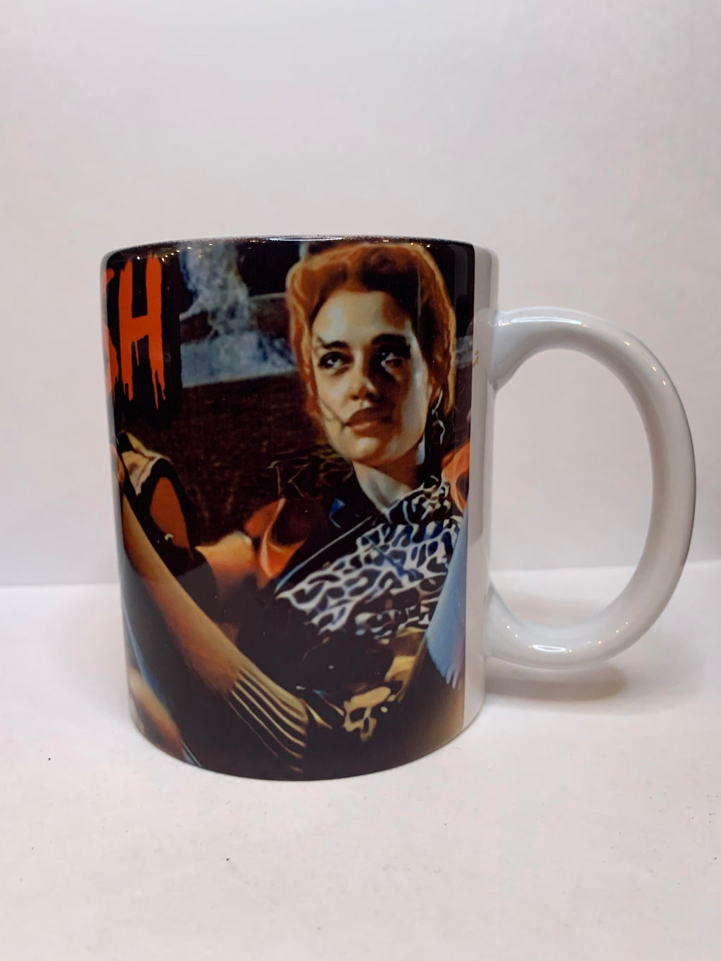 Trash Return of the Living Dead Mug • 11 oz Ceramic • Designed by Monster Ink