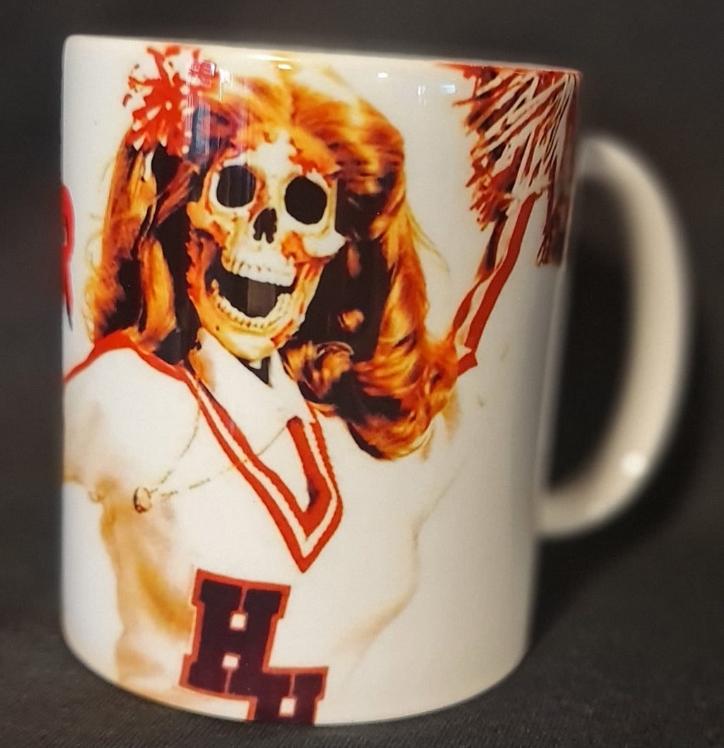 Return to Horror High Mug • 11 oz Ceramic • Cult Classic Slasher • Designed by Monster Ink