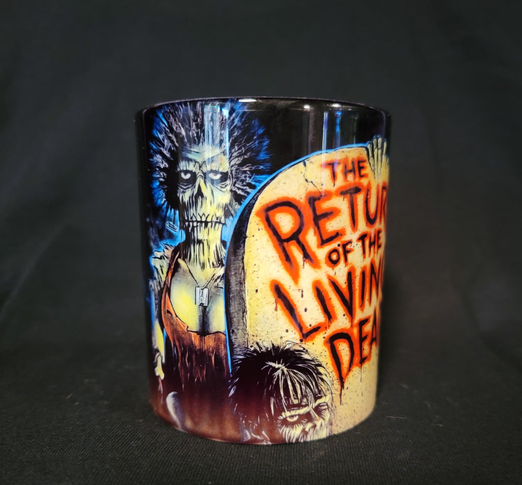 Return of the Living Dead Zombie Mug • 11 oz Ceramic