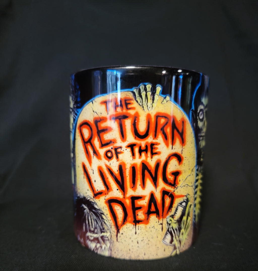Return of the Living Dead Zombie Mug • 11 oz Ceramic