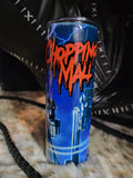 80s Horror Chopping Mall 20oz Stainless Steel Tumbler