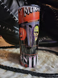 Halloween 3 20oz Skinny Edge Horror Tumbler