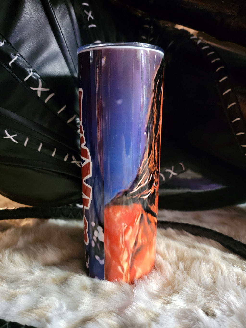 Carrie Stephen King 20oz Skinny Edge Horror Tumbler