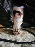 Evil Dead 2 20oz Skinny Edge Horror Tumbler