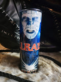 Hellraiser 20oz Skinny Edge Horror Tumbler