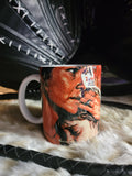 Cujo Stephen King Mug• 11 oz Ceramic • Designed by Monster Ink