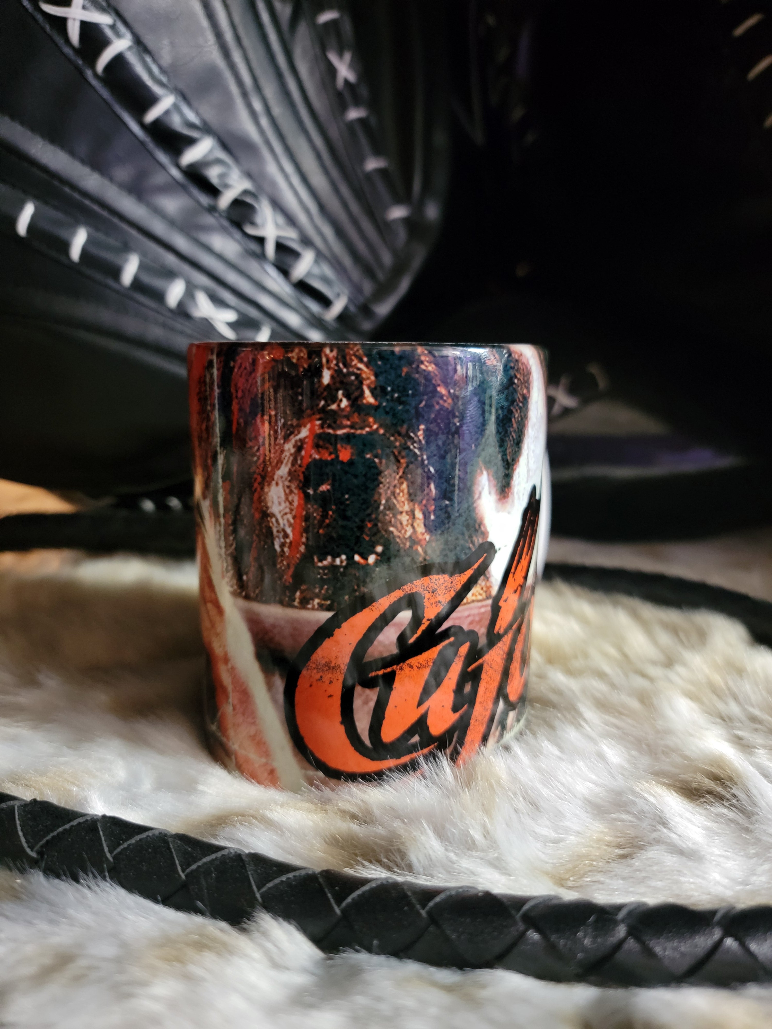 Cujo Stephen King Mug• 11 oz Ceramic • Designed by Monster Ink