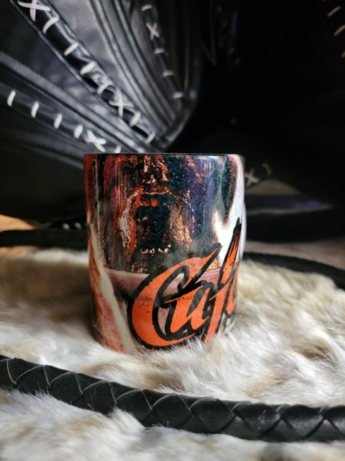 Cujo Stephen King Mug• 11 oz Ceramic • Designed by Monster Ink