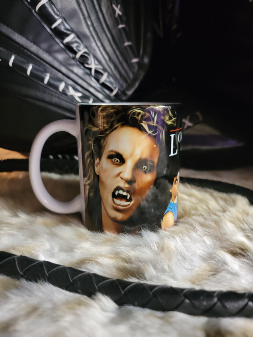 Lost Boys Mug• 11 oz Ceramic • Designed by Monster Ink