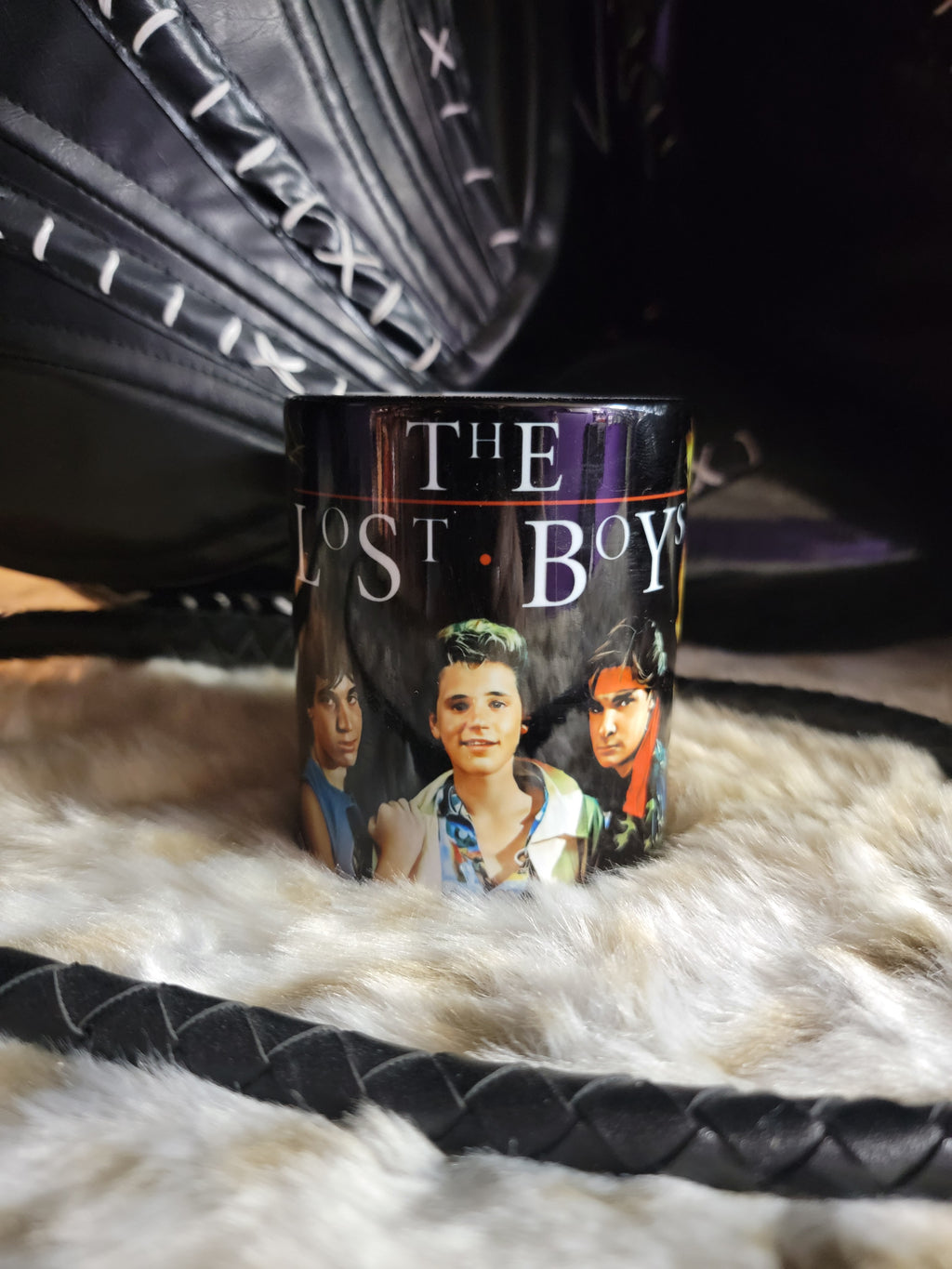 Lost Boys Mug• 11 oz Ceramic • Designed by Monster Ink
