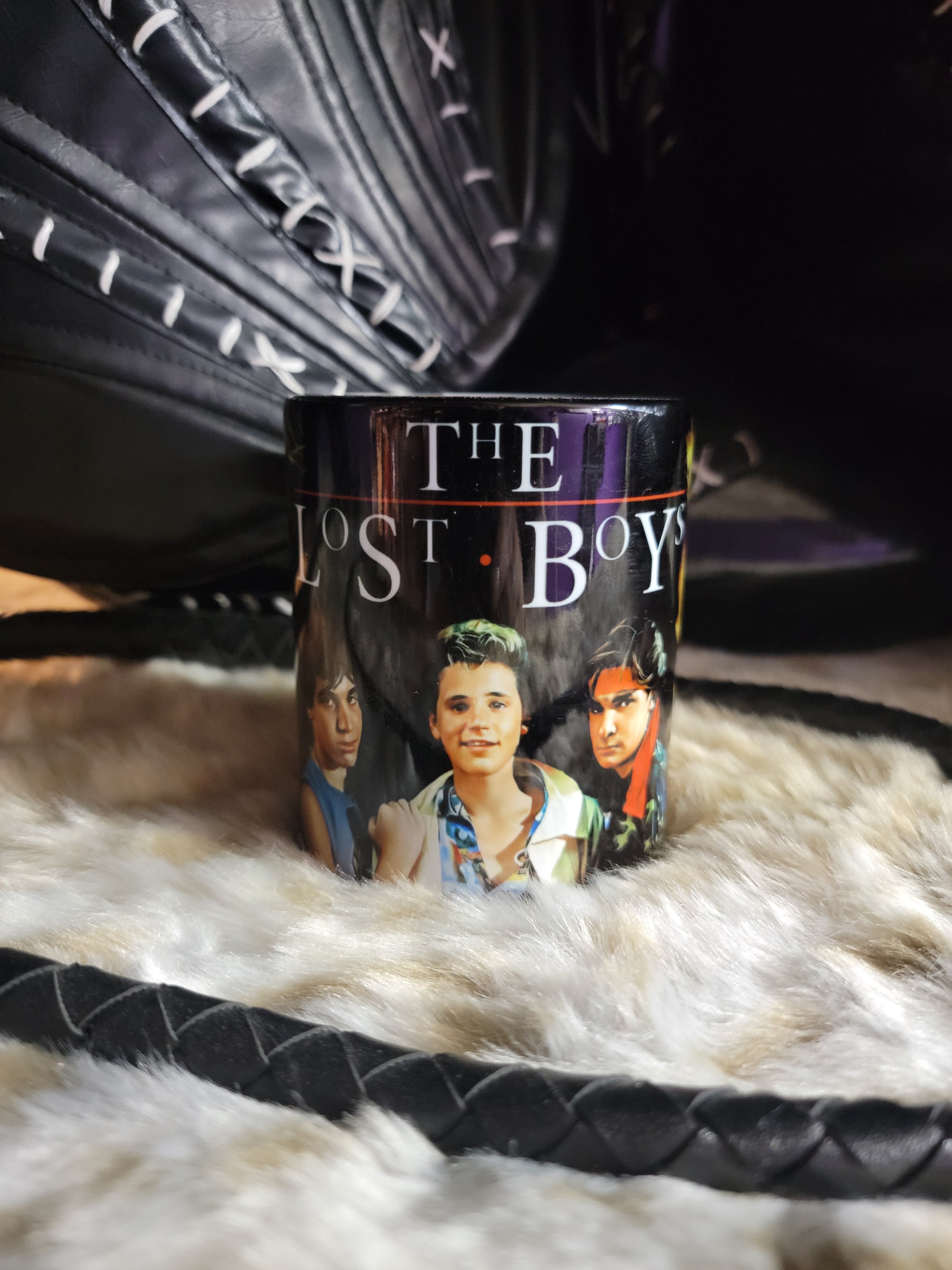 Lost Boys Mug• 11 oz Ceramic • Designed by Monster Ink