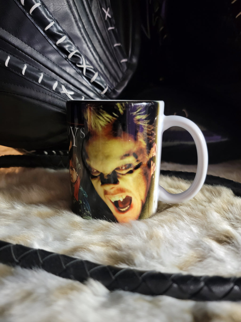 Lost Boys Mug• 11 oz Ceramic • Designed by Monster Ink