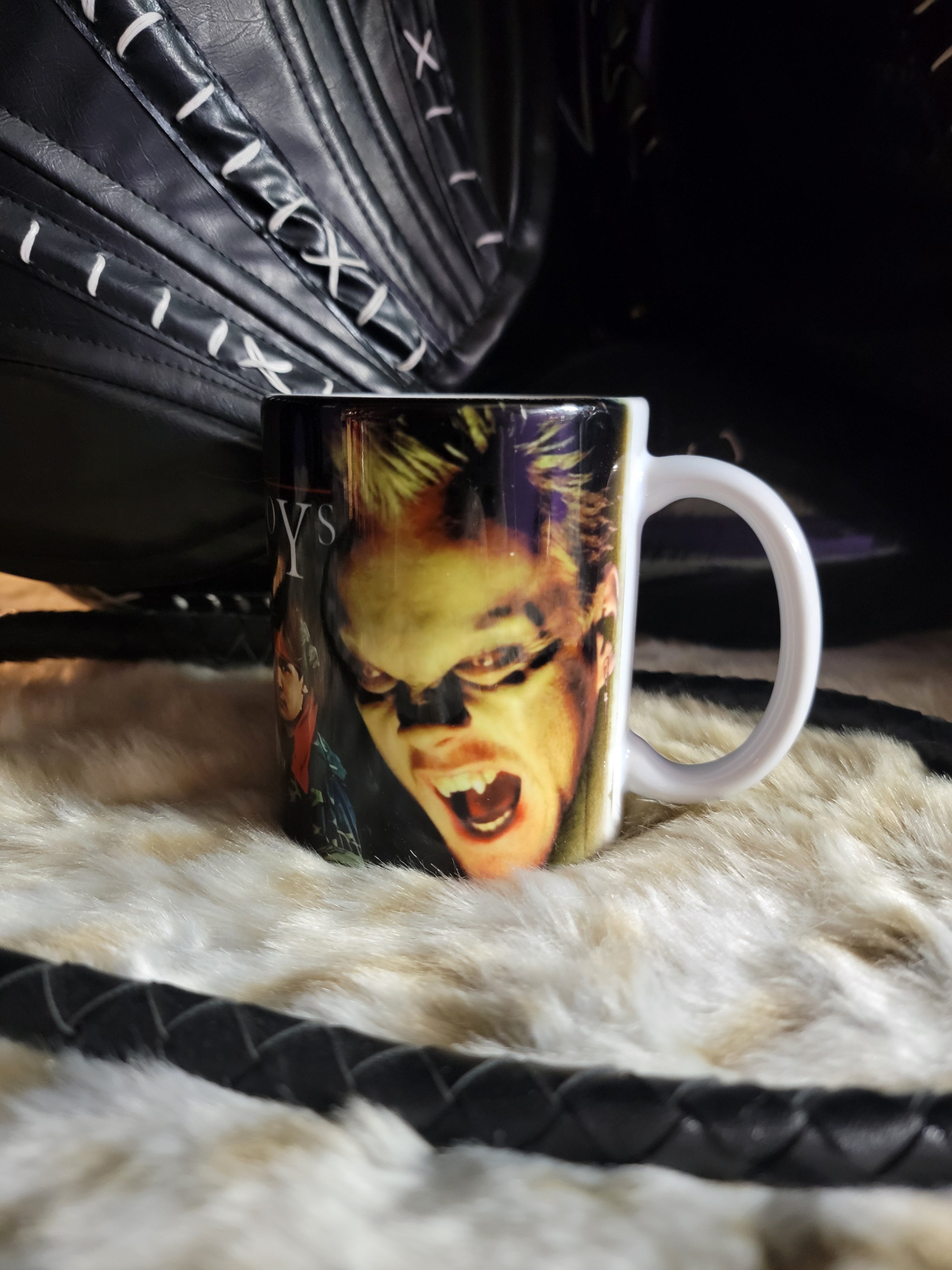 Lost Boys Mug• 11 oz Ceramic • Designed by Monster Ink