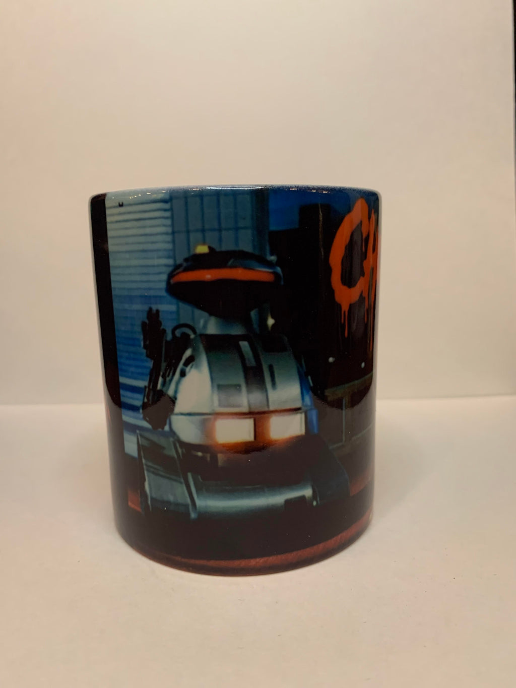Chopping Mall Mug • 11 oz Ceramic • Cult Classic Horror Gift