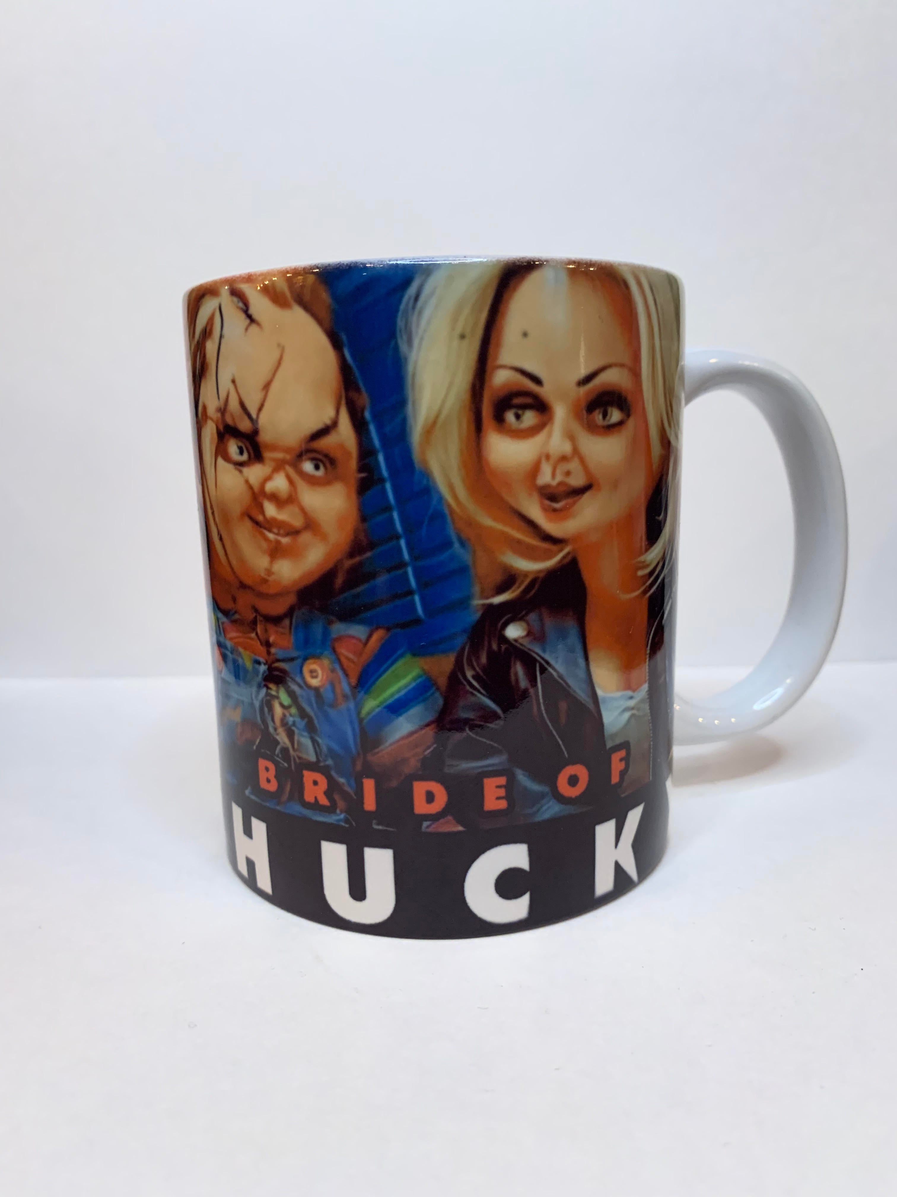 Taza de novia de Chucky • Cerámica de 11 oz
