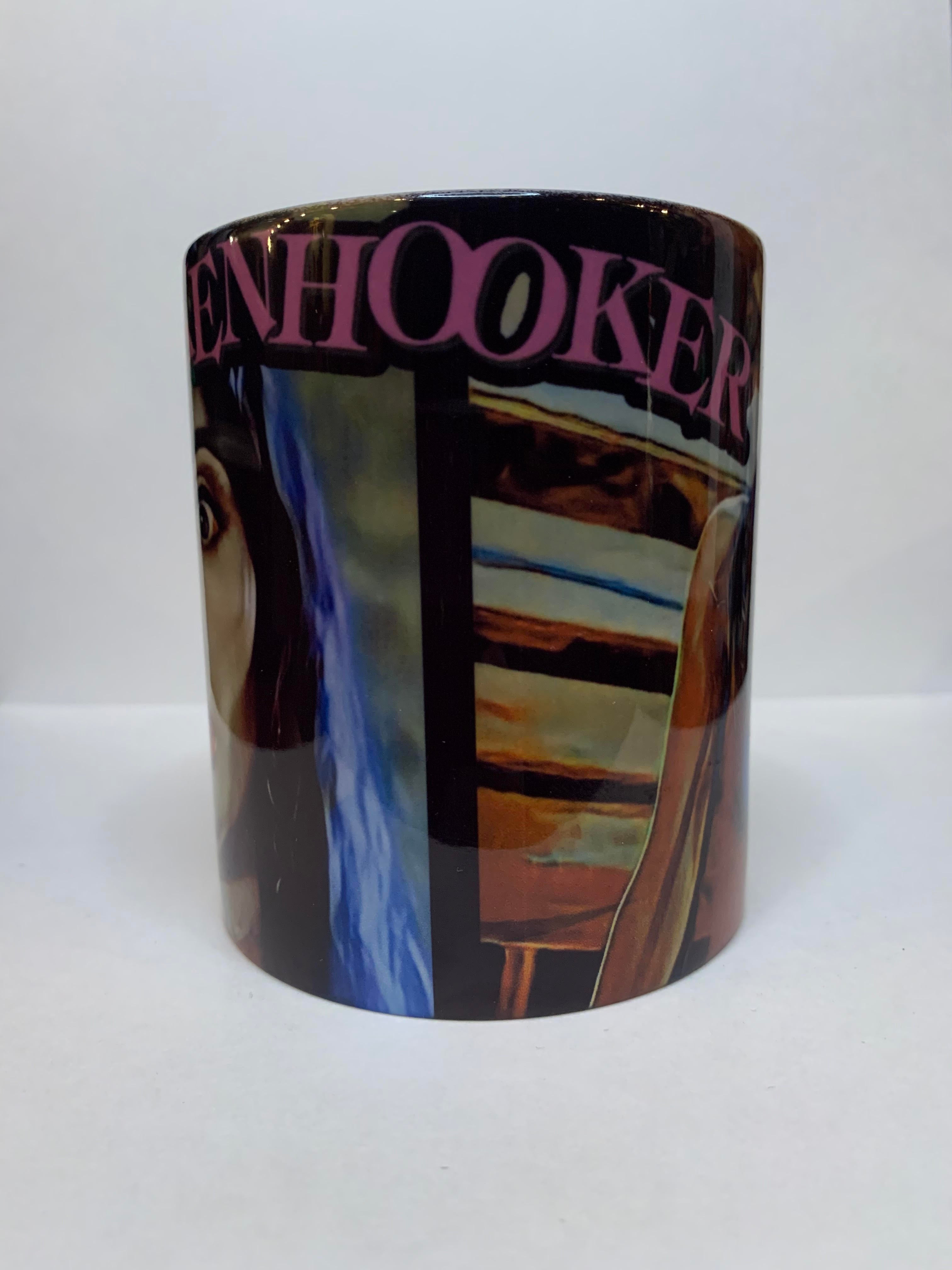 Frankenhooker Mug • 11 oz Ceramic • Cult Horror Comedy Gift