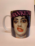 Frankenhooker Mug • 11 oz Ceramic • Cult Horror Comedy Gift