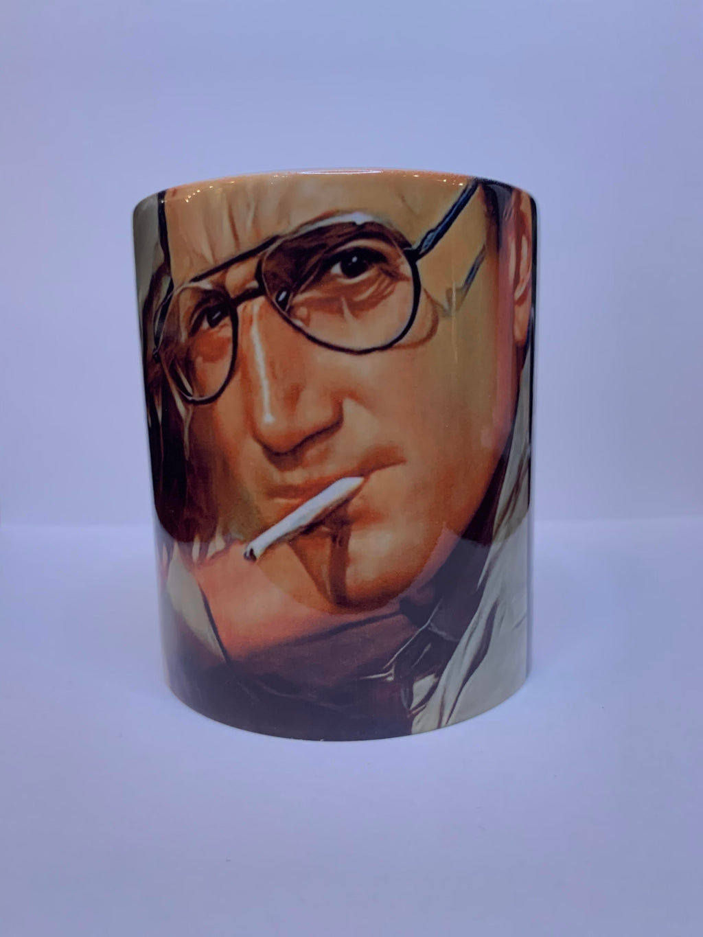 Jaws Mug • 11 oz Ceramic • Classic Shark Movie Gift