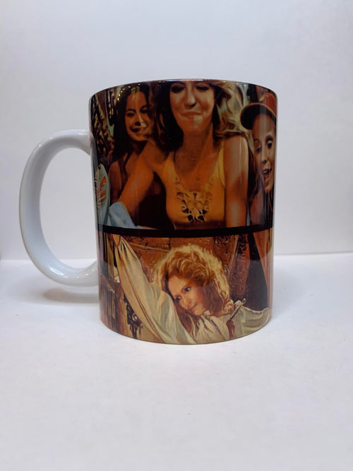 Carrie Horror Mug • 11 oz Ceramic • Stephen King Inspired Gift