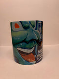 Maximum Overdrive Mug • 11 oz Ceramic • Cult Stephen King Horror Gift