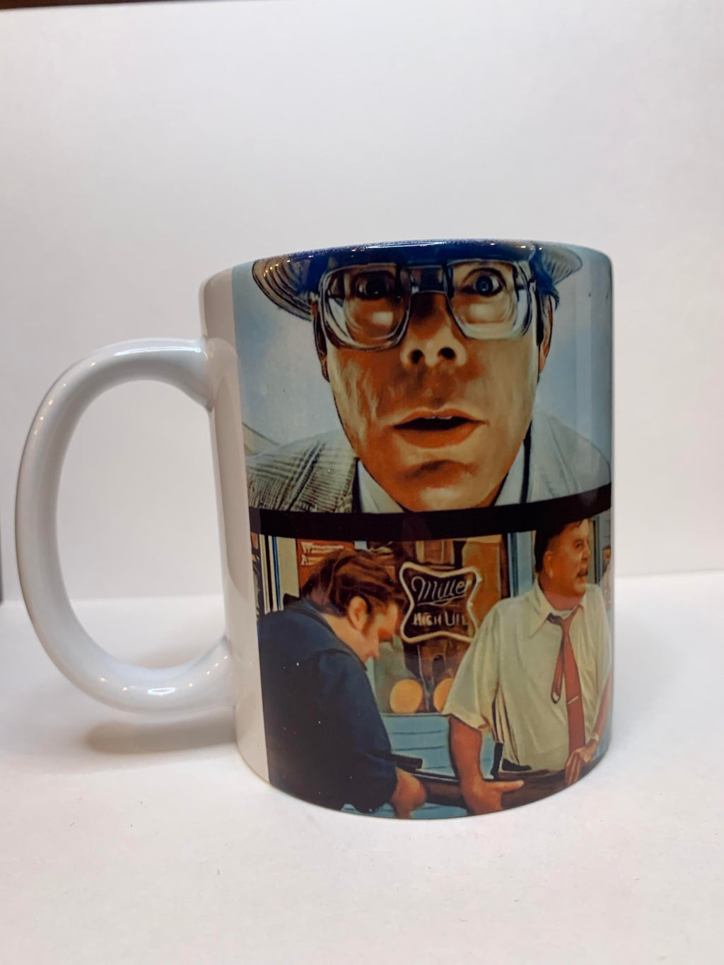 Maximum Overdrive Mug • 11 oz Ceramic • Cult Stephen King Horror Gift