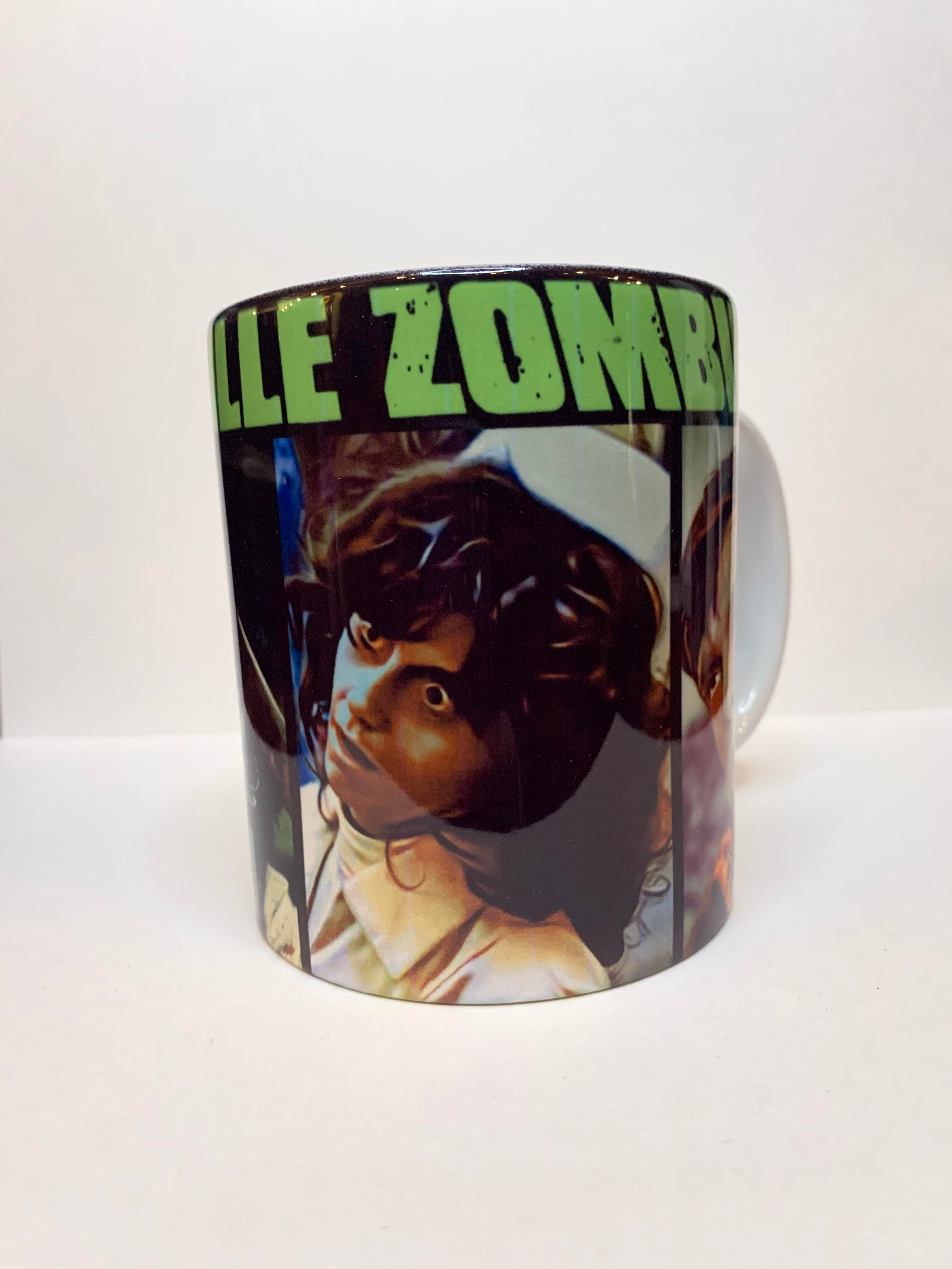 Dawn of the Dead Monroeville Mug • 11 oz Ceramic • Horror Classic