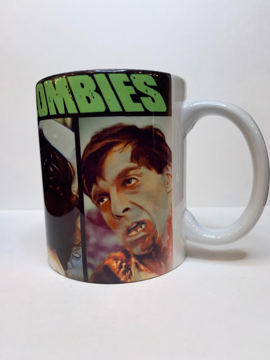 Dawn of the Dead Monroeville Mug • 11 oz Ceramic • Horror Classic