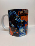 Taza de terror Captain Spaulding • Cerámica de 11 oz • La casa de los 1000 cadáveres