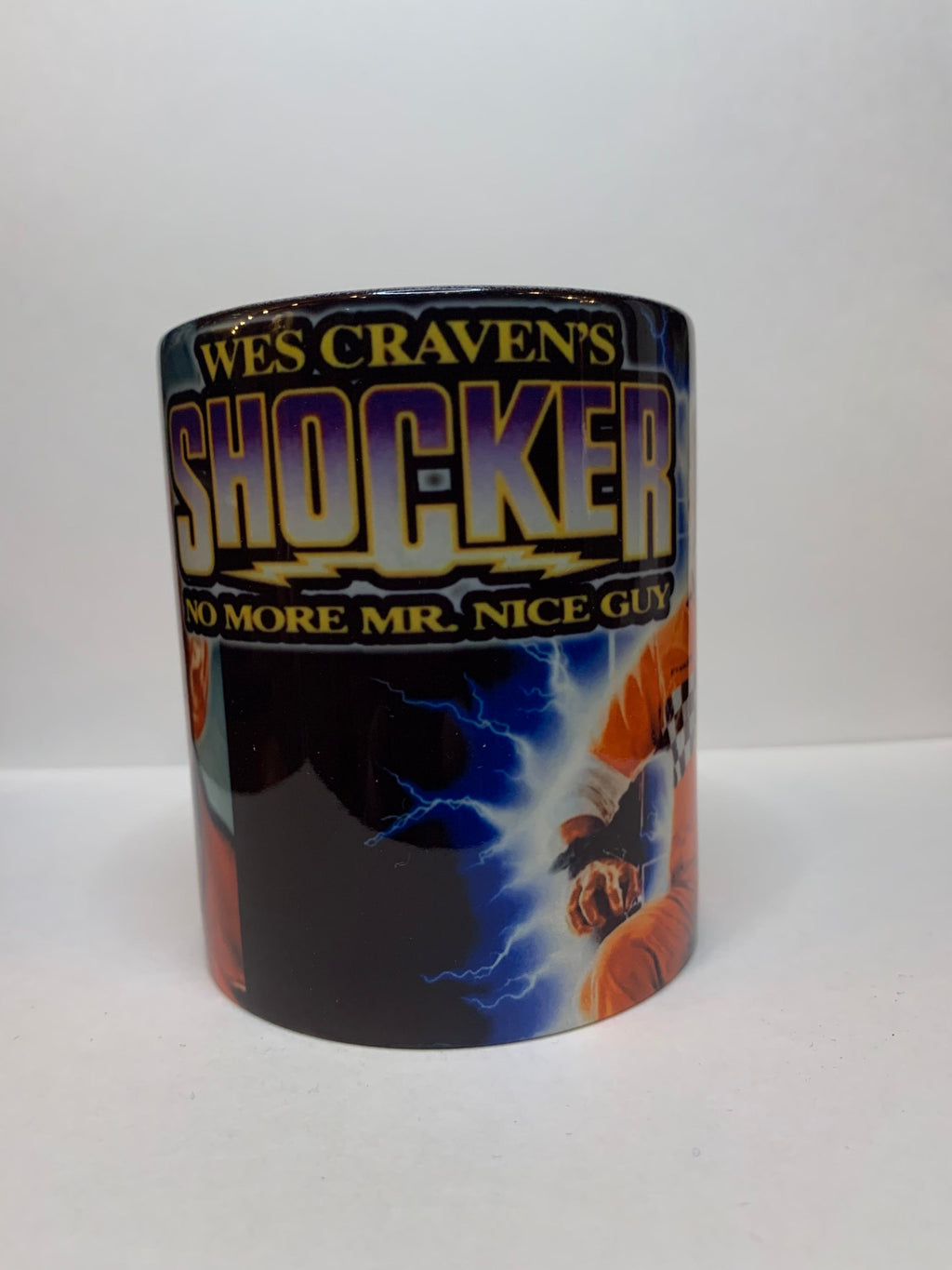 Shocker Mug • 11 oz Ceramic • Wes Craven Horror