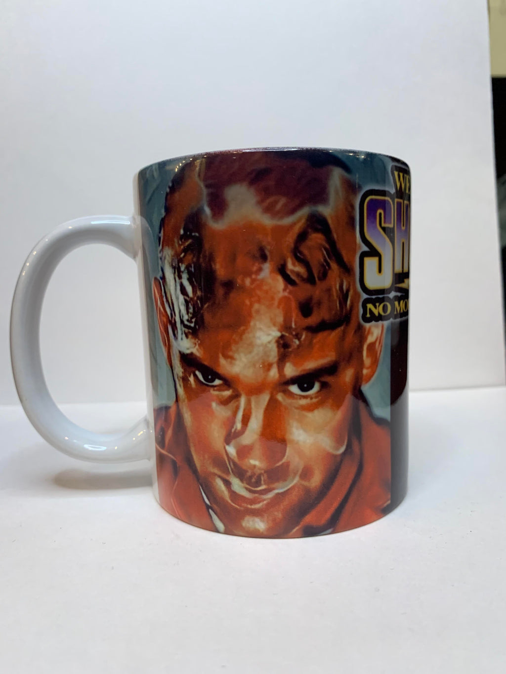 Shocker Mug • 11 oz Ceramic • Wes Craven Horror