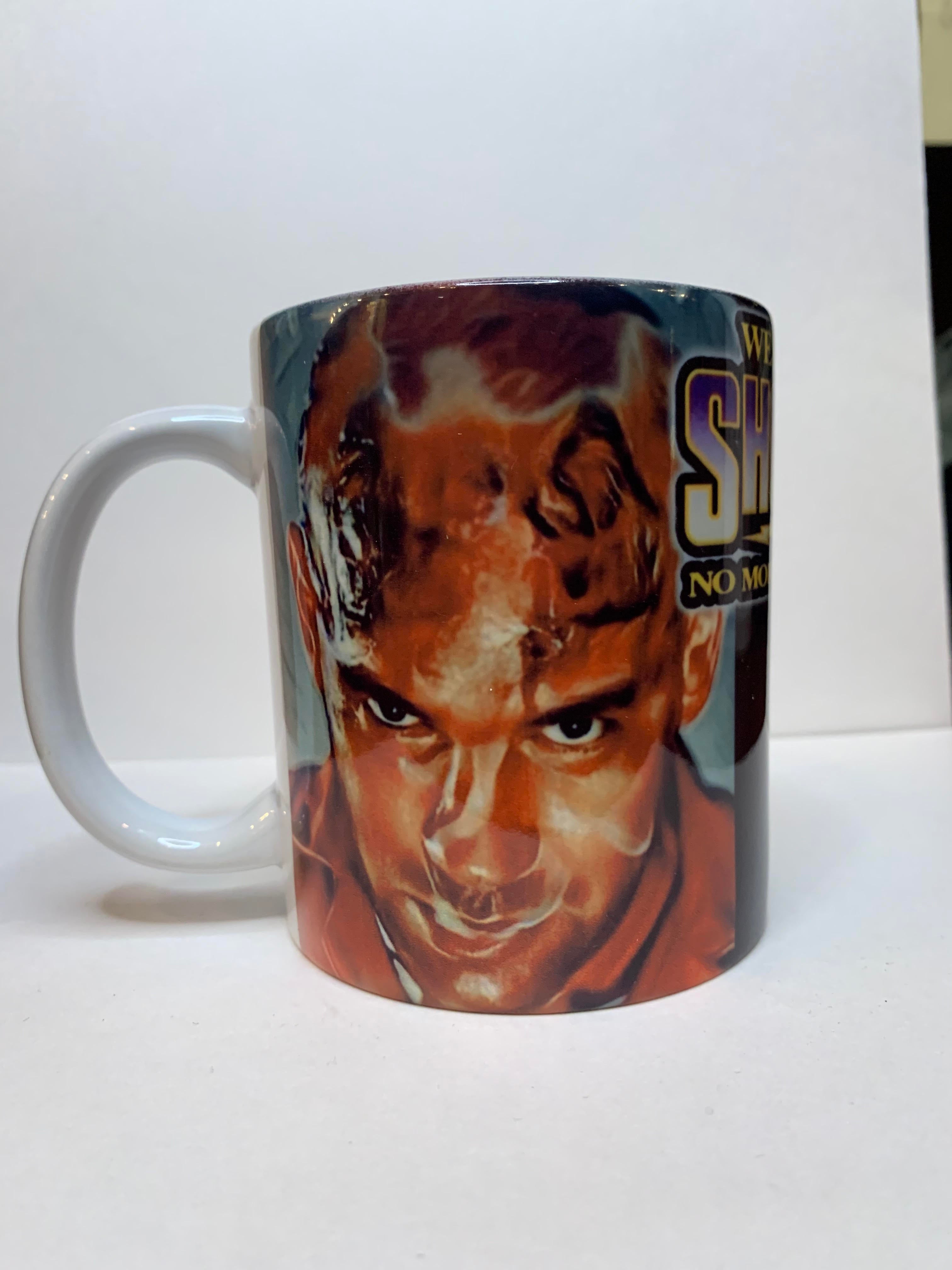 Shocker Mug • 11 oz Ceramic • Wes Craven Horror