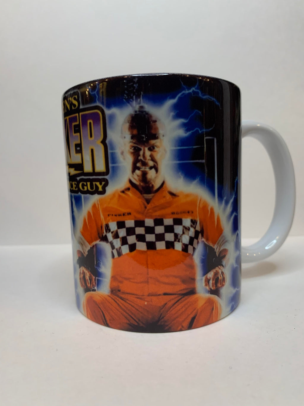 Shocker Mug • 11 oz Ceramic • Wes Craven Horror