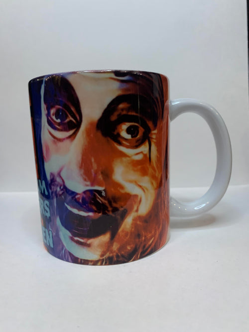 Captain Spaulding Horror Mug • 11 oz Ceramic • House of 1000 Corpses