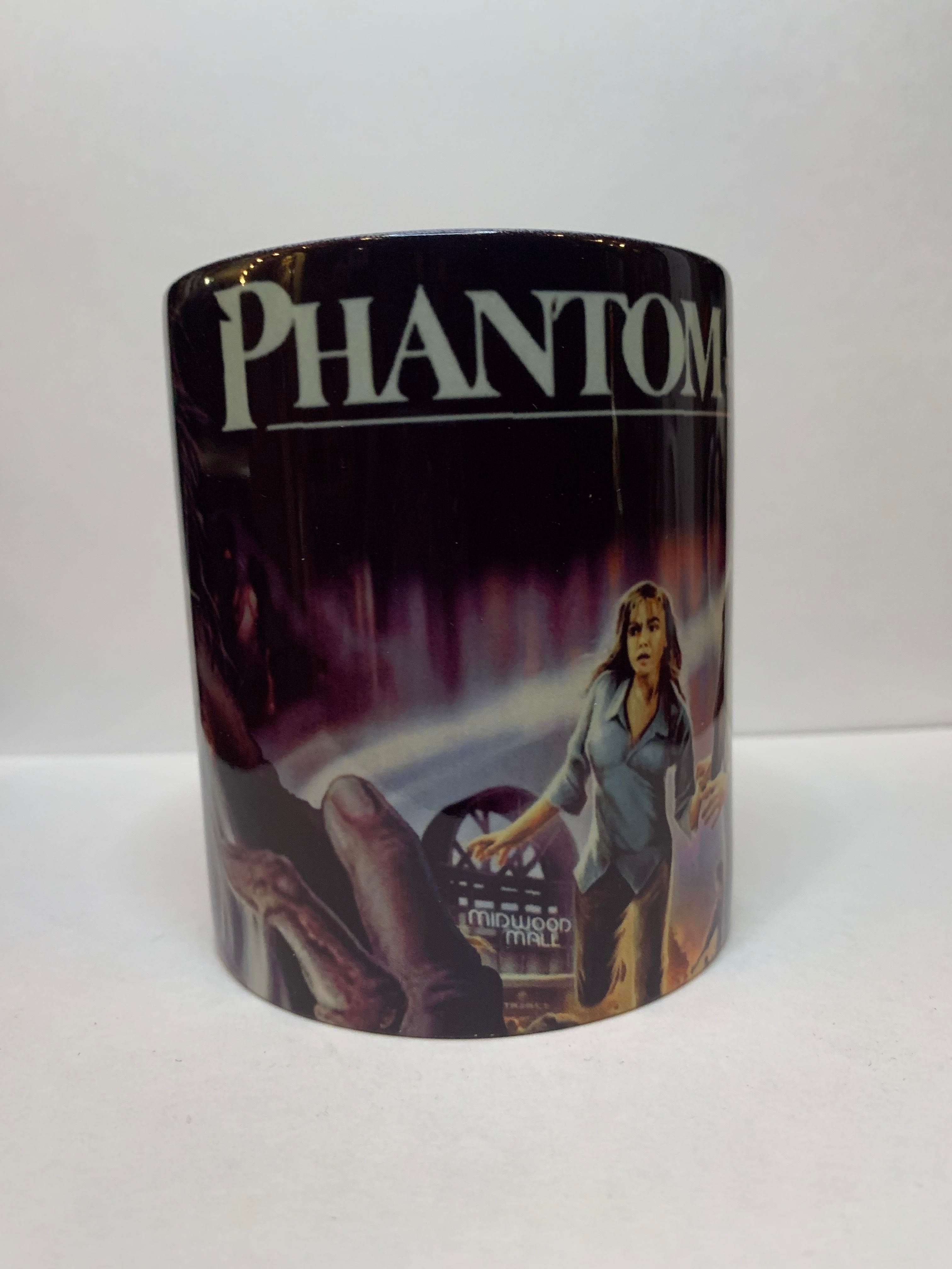 Taza Phantom of the Mall Eric’s Revenge • Cerámica de 325 ml