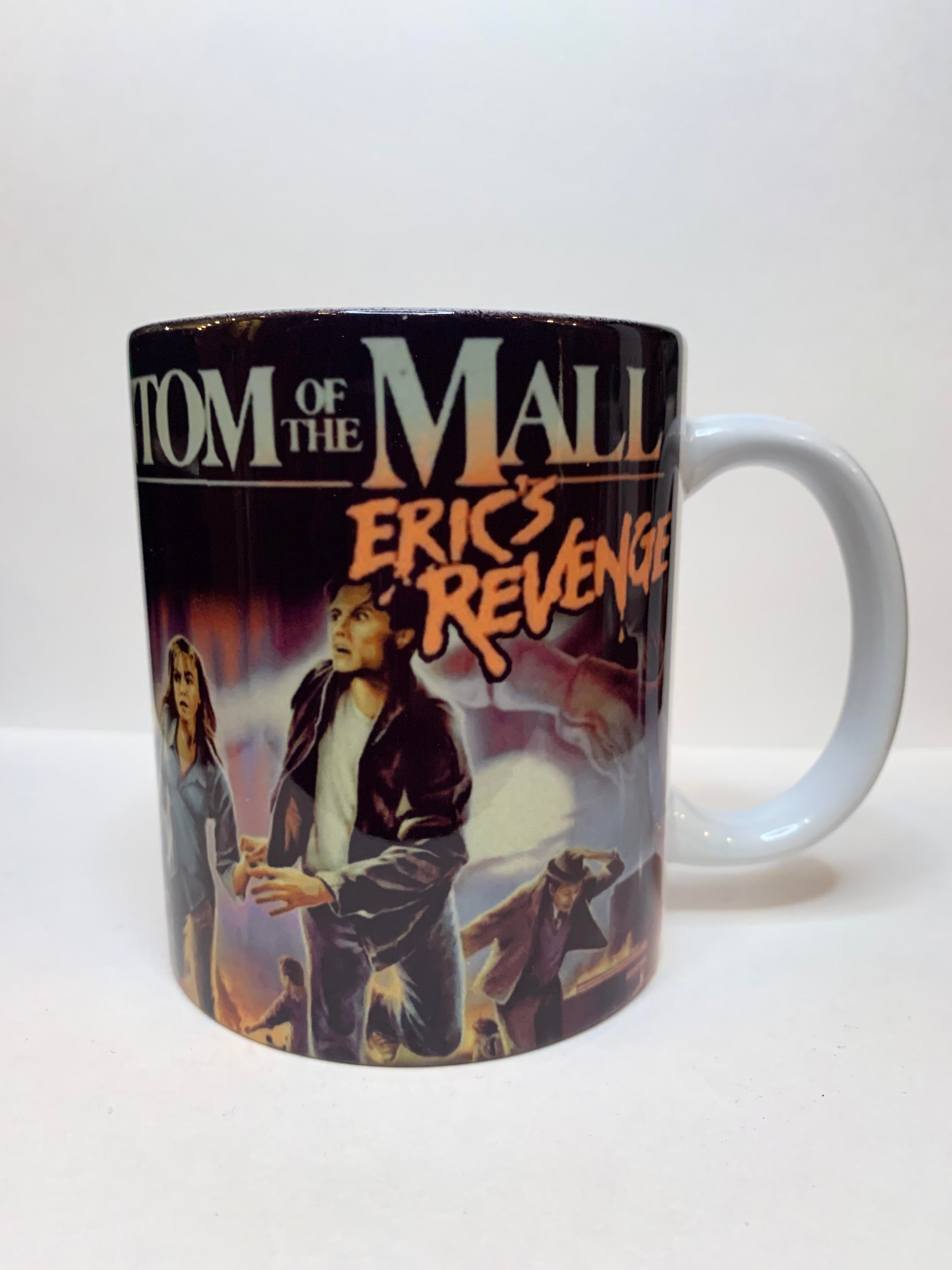 Taza Phantom of the Mall Eric’s Revenge • Cerámica de 325 ml