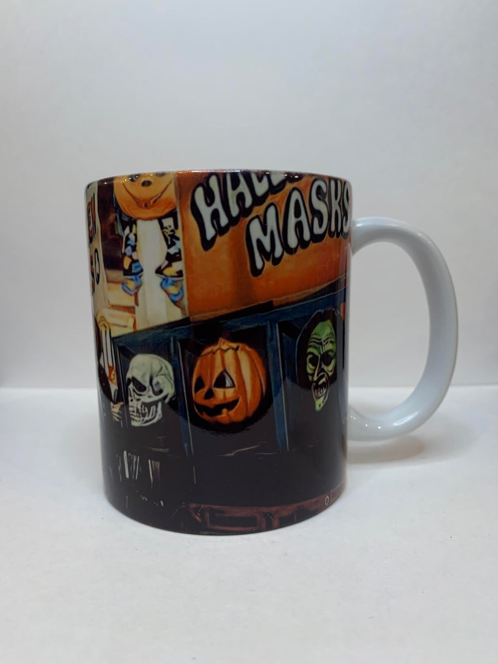Halloween 3 Mug • 11 oz Ceramic • Season of the Witch Collectible