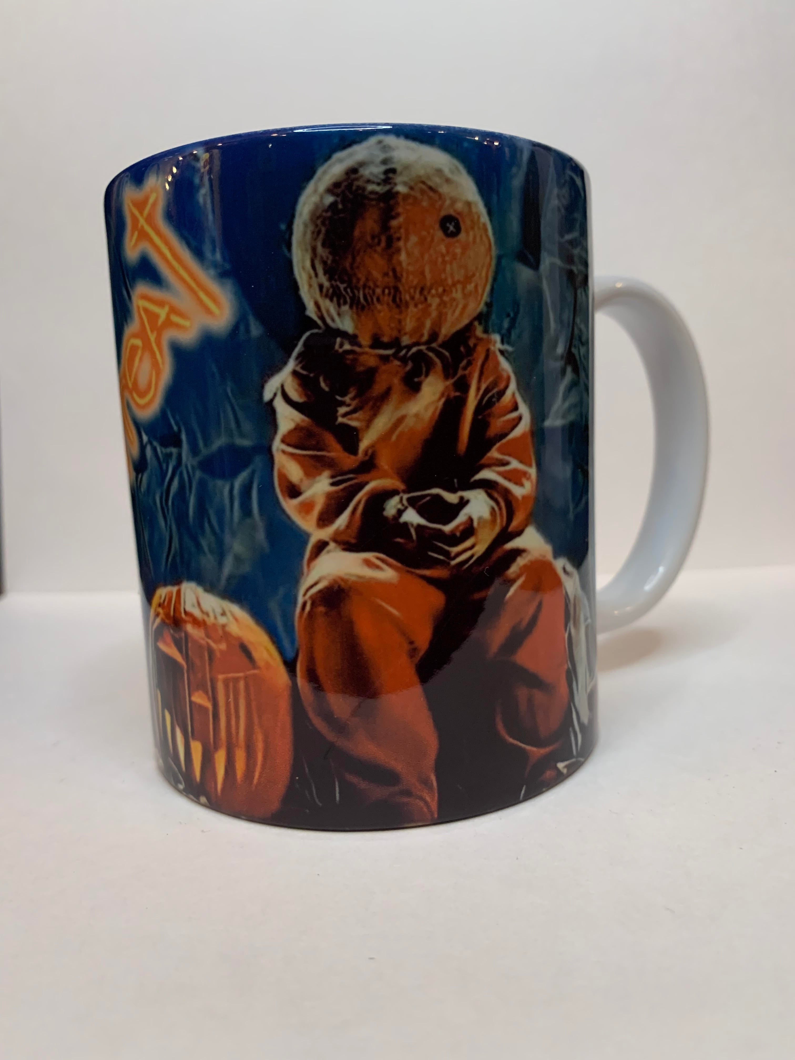 Taza Trick 'r Treat Sam 325 ml Cerámica Diseñada por Monster Ink