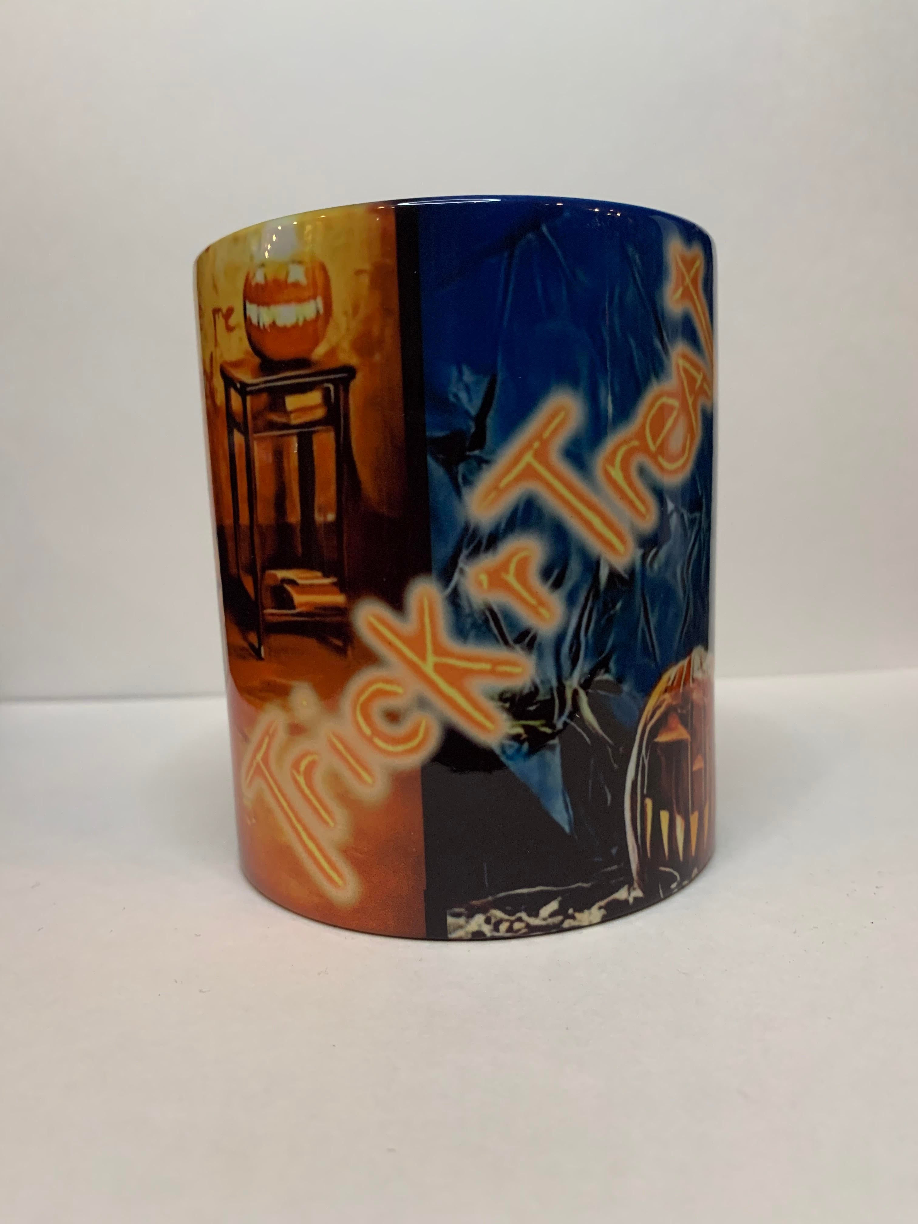 Taza Trick 'r Treat Sam 325 ml Cerámica Diseñada por Monster Ink