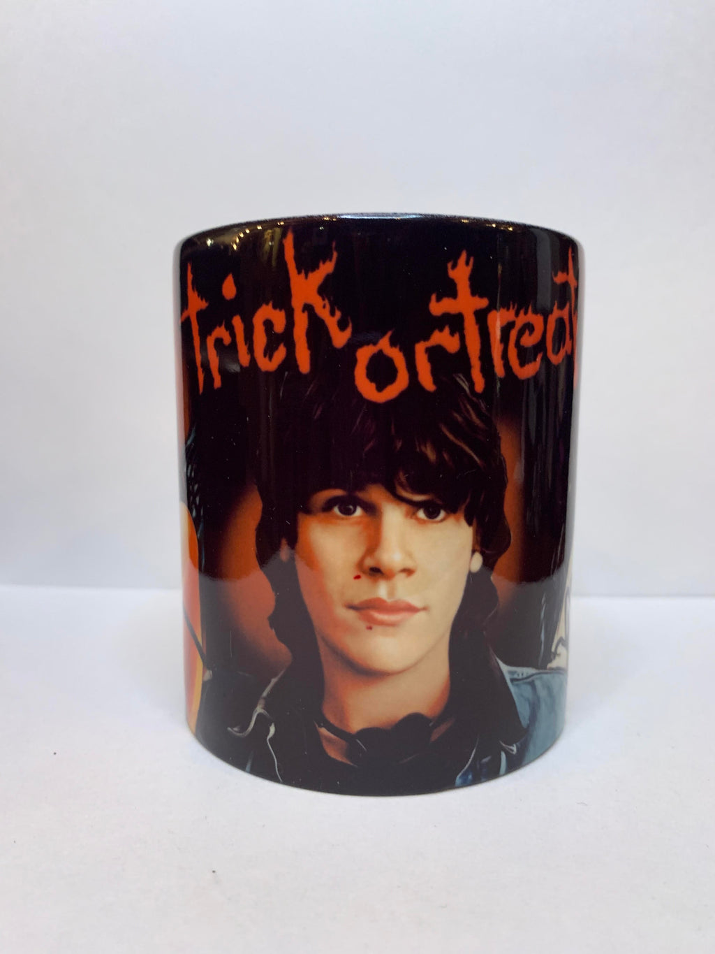 Trick ’r Treat Sam Kerr Mug 11 oz Ceramic Designed by Monster Ink
