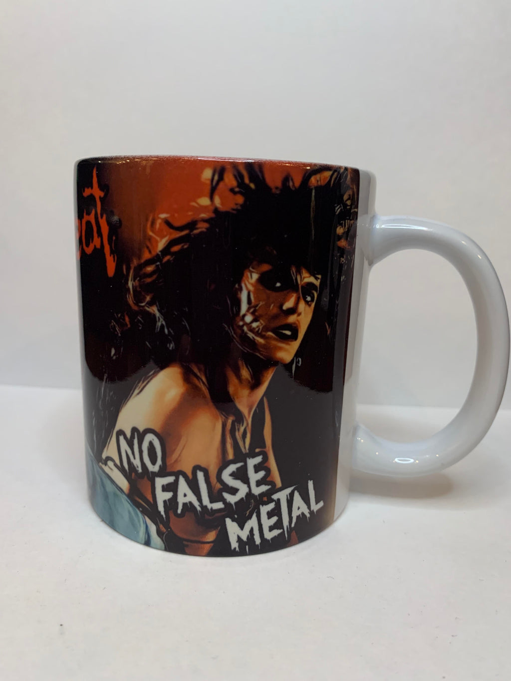 Trick ’r Treat Sam Kerr Mug 11 oz Ceramic Designed by Monster Ink