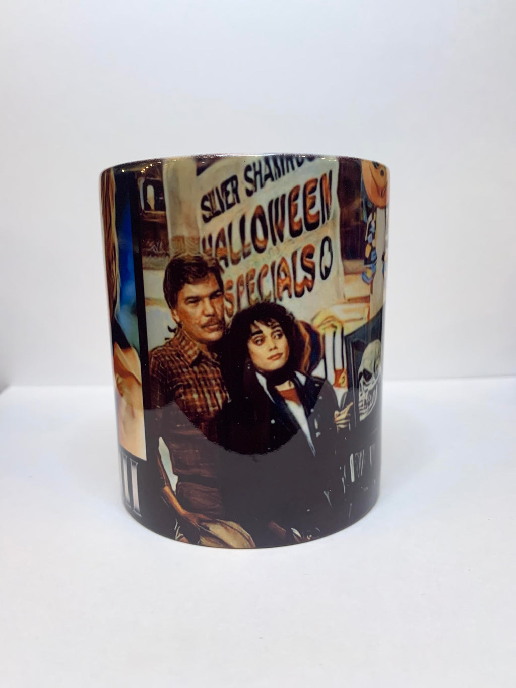 Halloween 3 Mug • 11 oz Ceramic • Season of the Witch Collectible