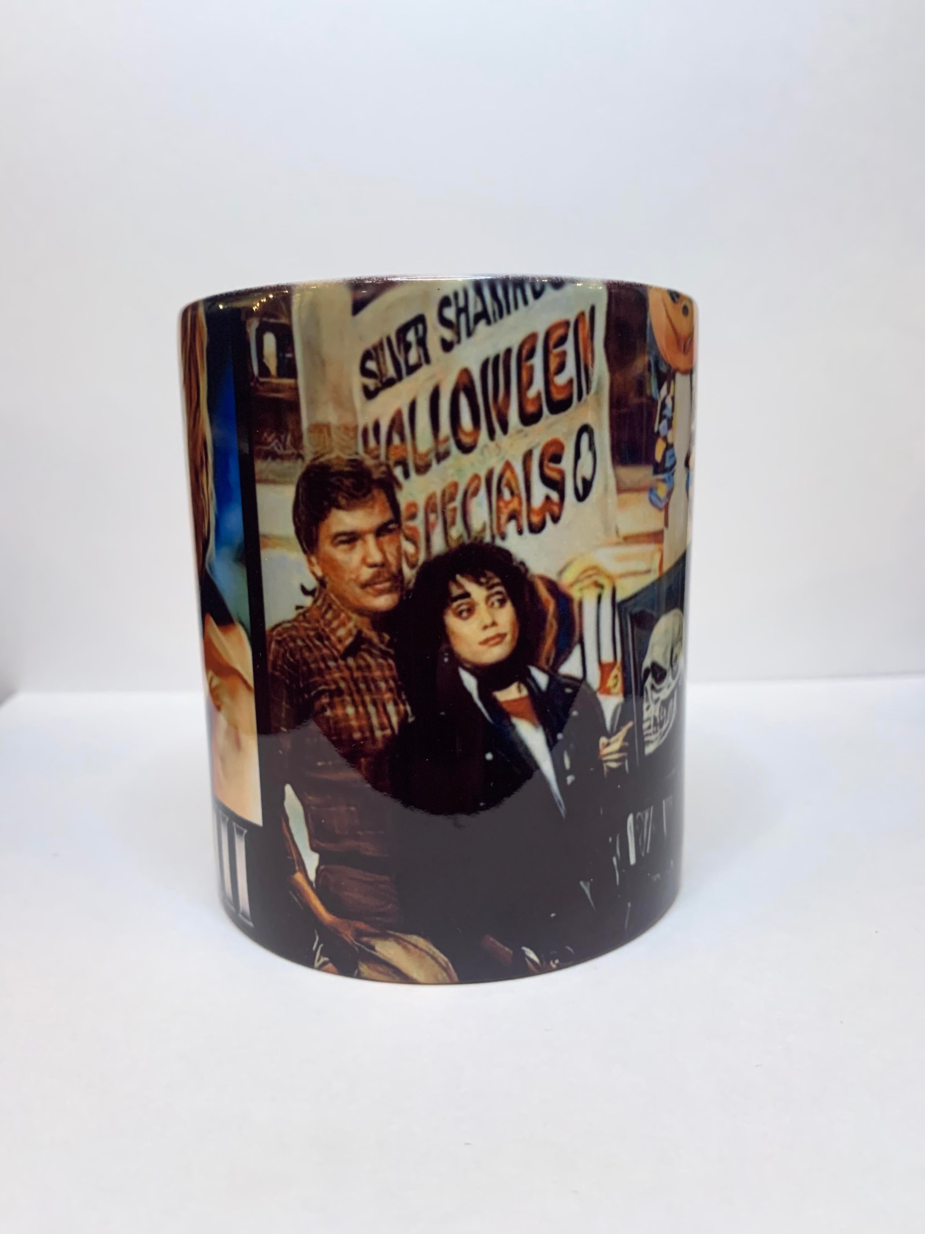 Halloween 3 Mug • 11 oz Ceramic • Season of the Witch Collectible