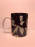 Vampira Mug • 11 oz Ceramic • Designed by Monster Ink