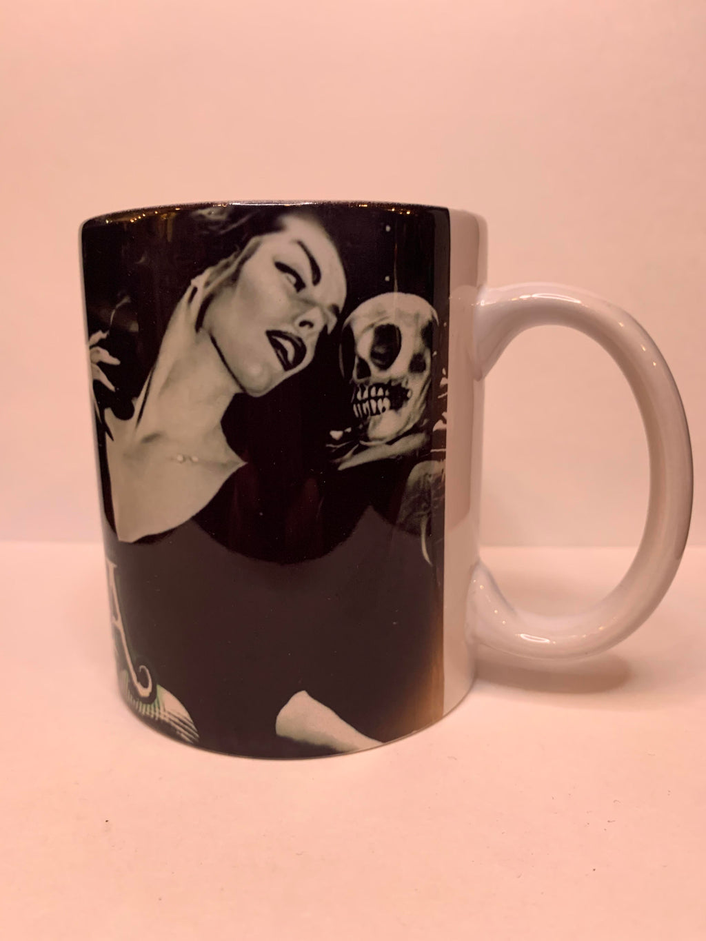 Vampira Mug • 11 oz Ceramic • Designed by Monster Ink