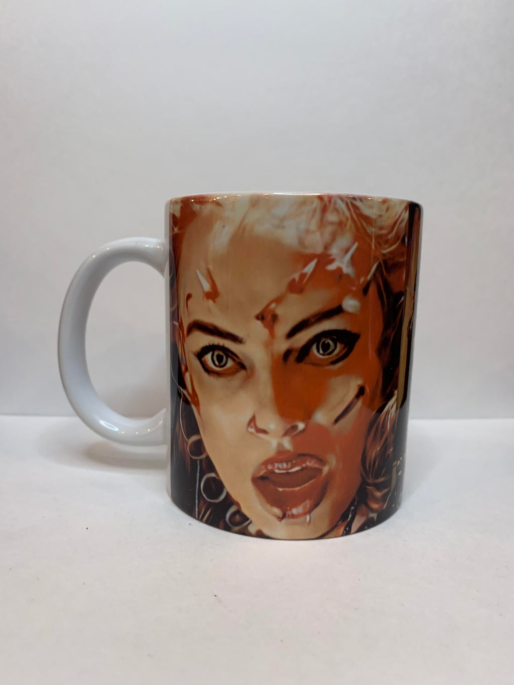 Return of the Living Dead 3 Mug • 11 oz Ceramic • Designed by Monster Ink