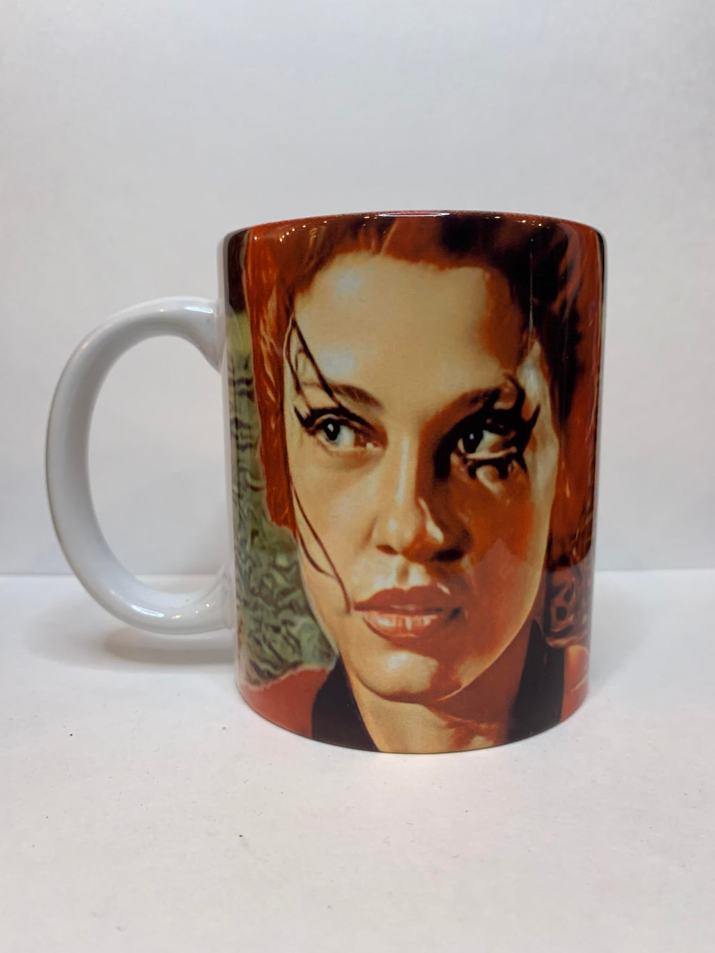 Trash Return of the Living Dead Mug • 11 oz Ceramic • Designed by Monster Ink