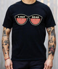 The X-Ray Dead X‑Ray Glasses Band Tee